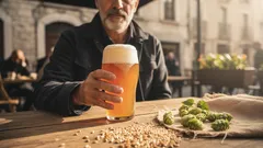 Berea nefiltrată ar putea fi mai sănătoasă decât iaurtul: explică oamenii de știință